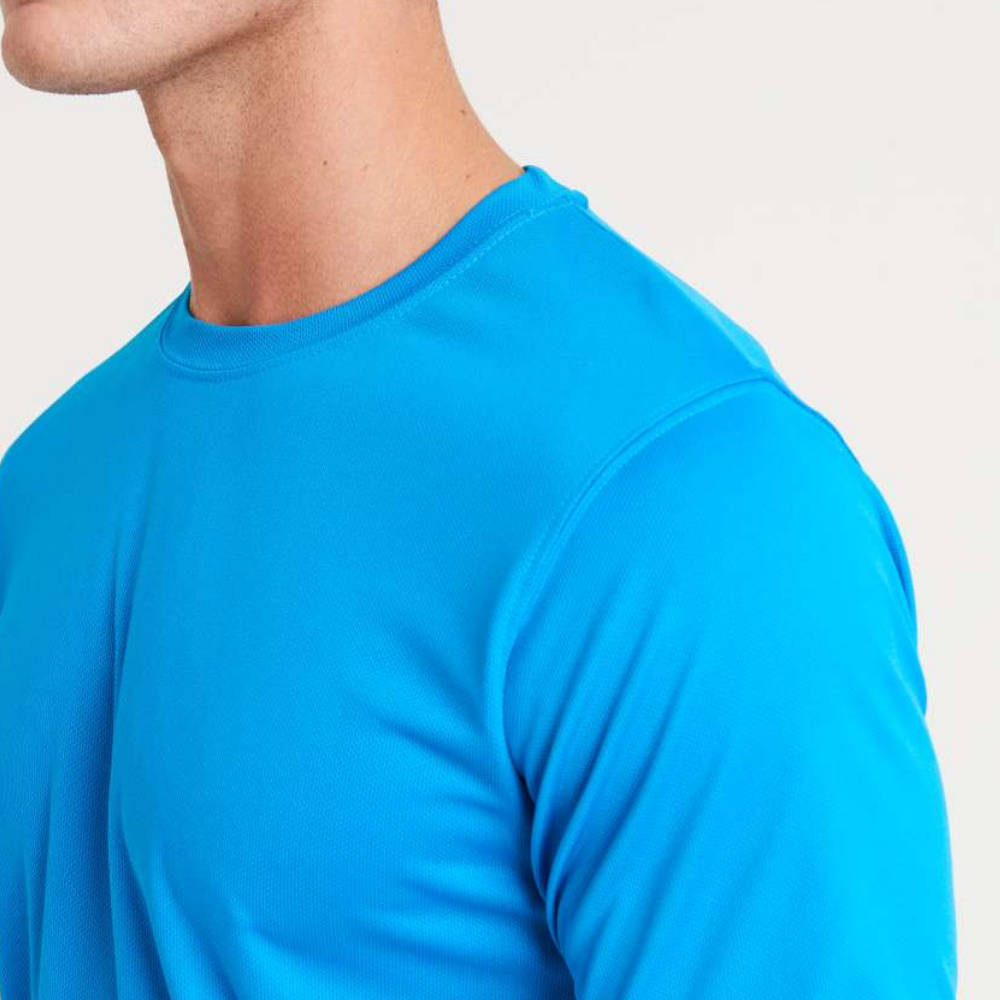 Wholesale blank sportswear t-shirt