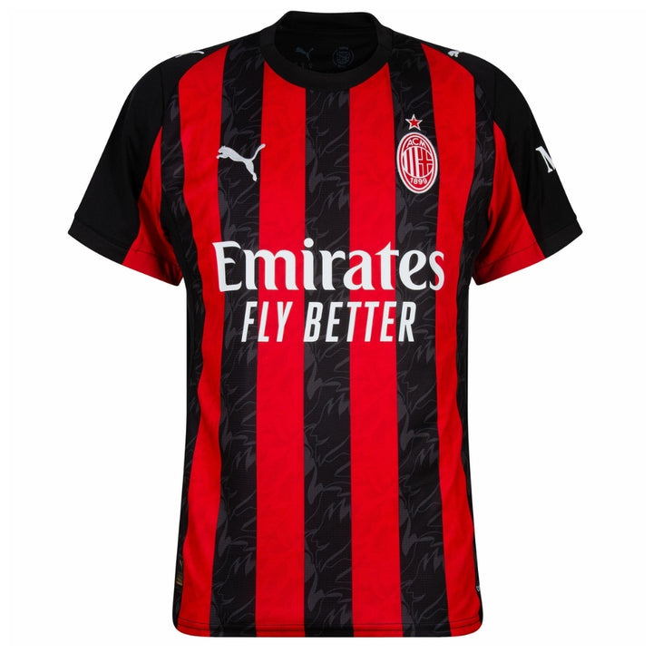 AC Milan Home Shirt 2025-2026 Bulk Buy Fan Jersey