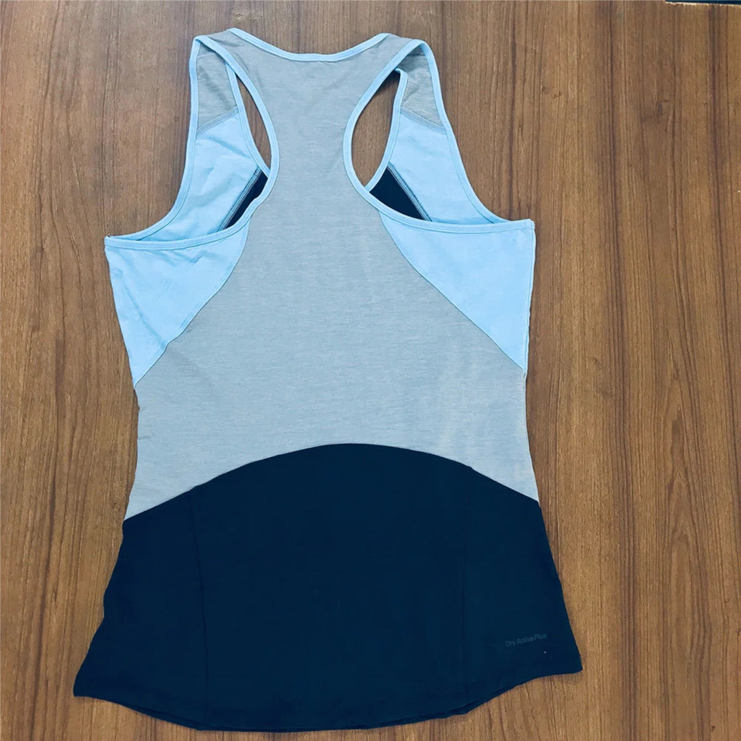 Ladies Fitness Workout Yoga Backless Athletic Tank Top Wholesale in Europe