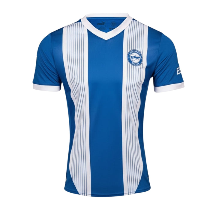 Alavés 24-25 Home Soccer Jersey Wholesale