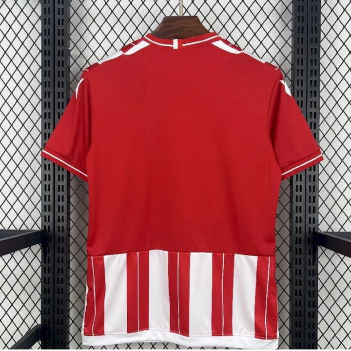 25/26 UD Almeria Home Jersey