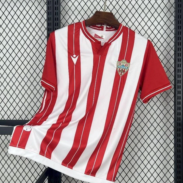 25/26 UD Almeria Home Jersey