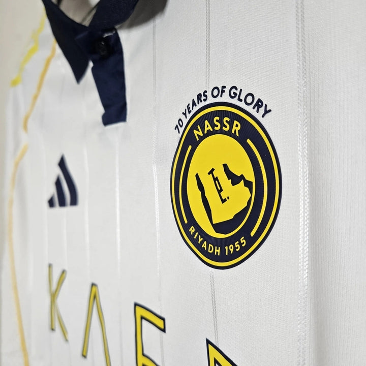 Al Nassr Third Kit 25/26 Wholesale