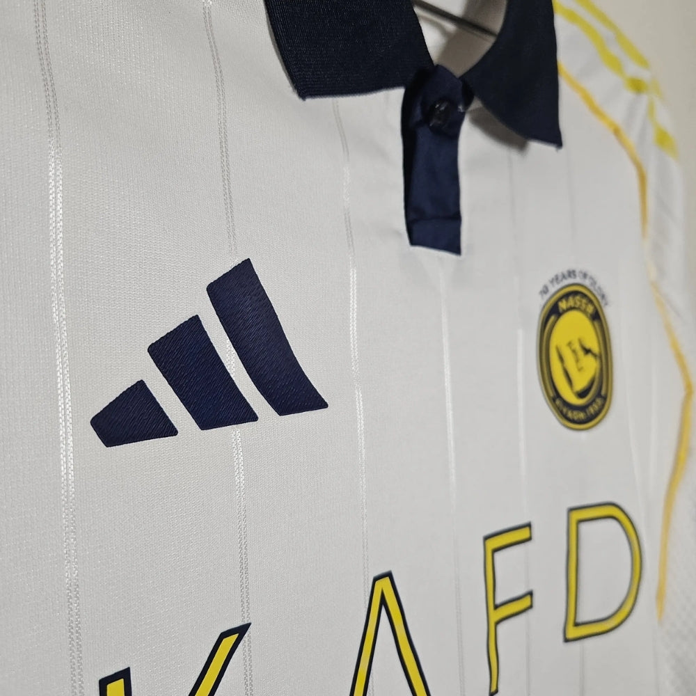 Al Nassr Third Kit 25/26 Wholesale