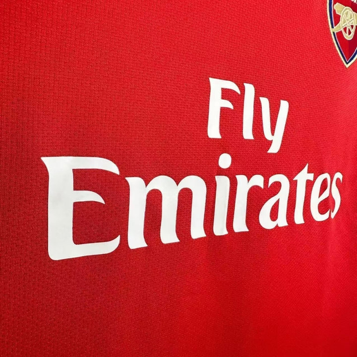 Retro 2006/07 Arsenal home