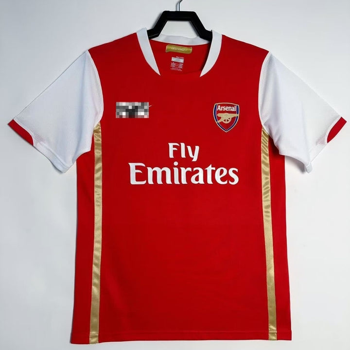 Retro 2006/07 Arsenal home