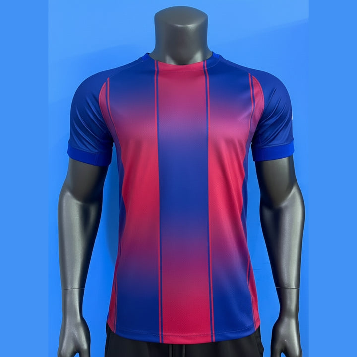 Barcelona Home Kit 2025/26 Fan Jersey Wholesale