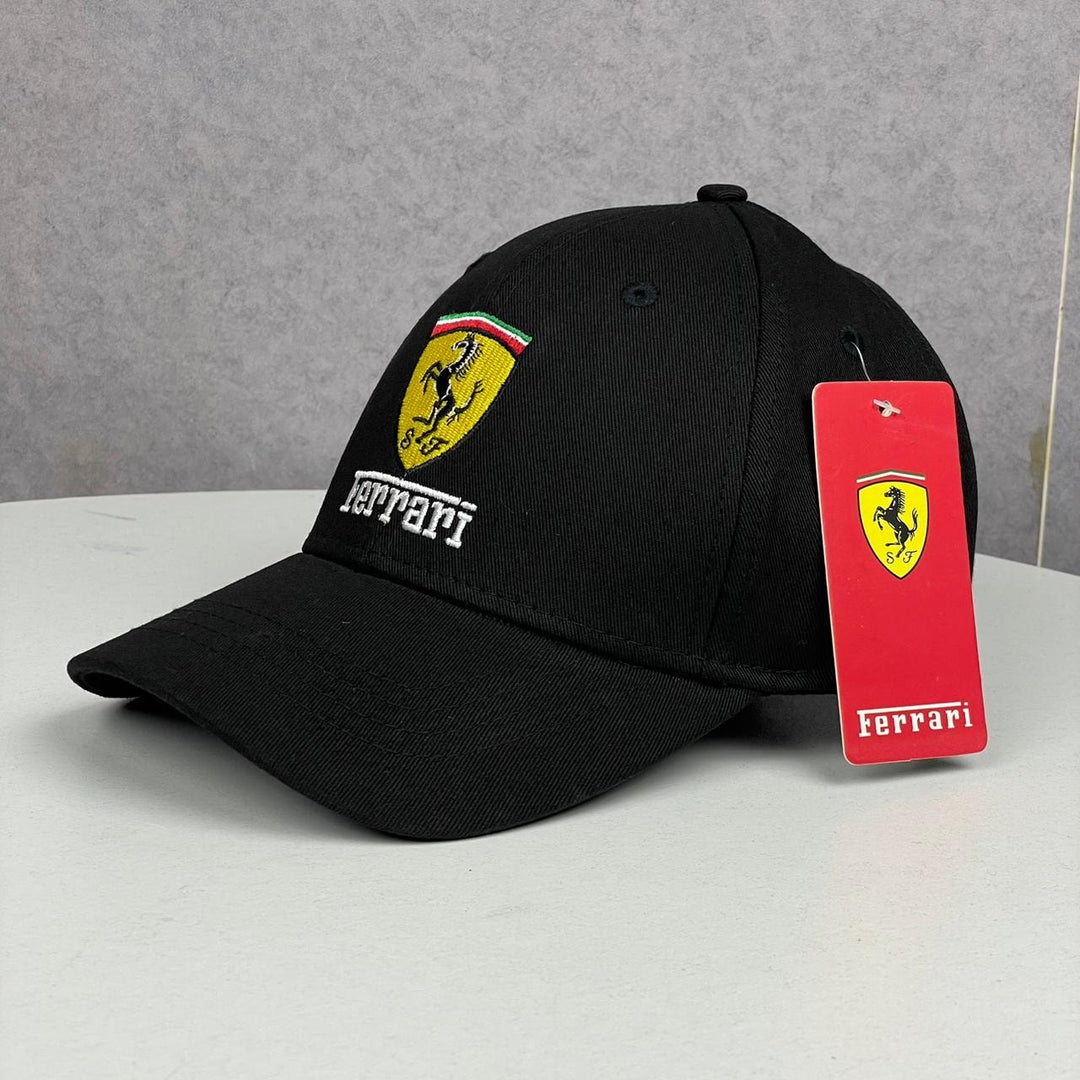 Scuderia Ferrari Formula 1 Caps Wholesale in Denmark