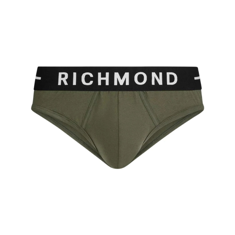 Mens Low Waist Premium Cotton Briefs Underwear