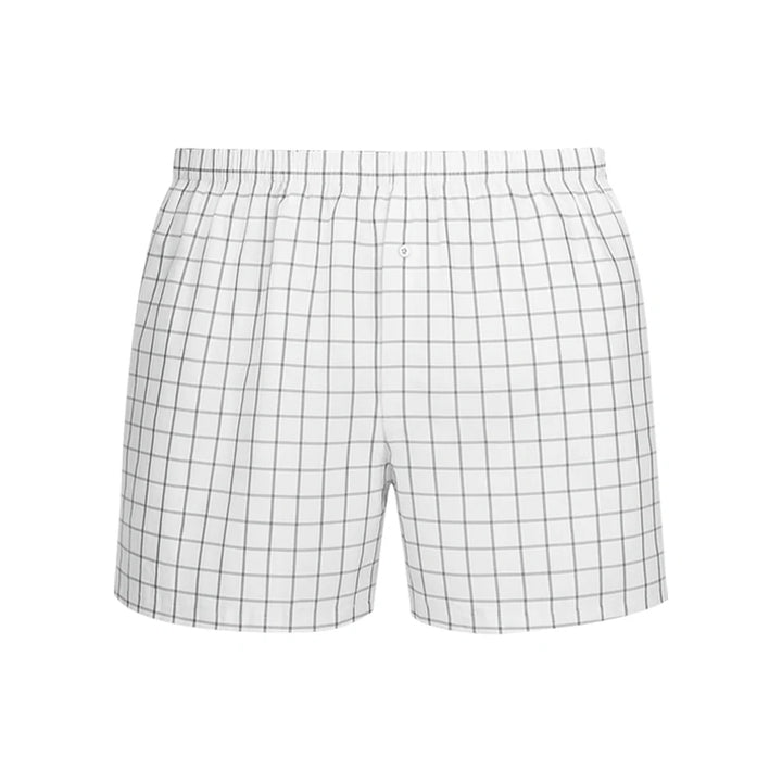 Bulk Buy Mens Soft Breathable Cotton Woven Trunk Boxer