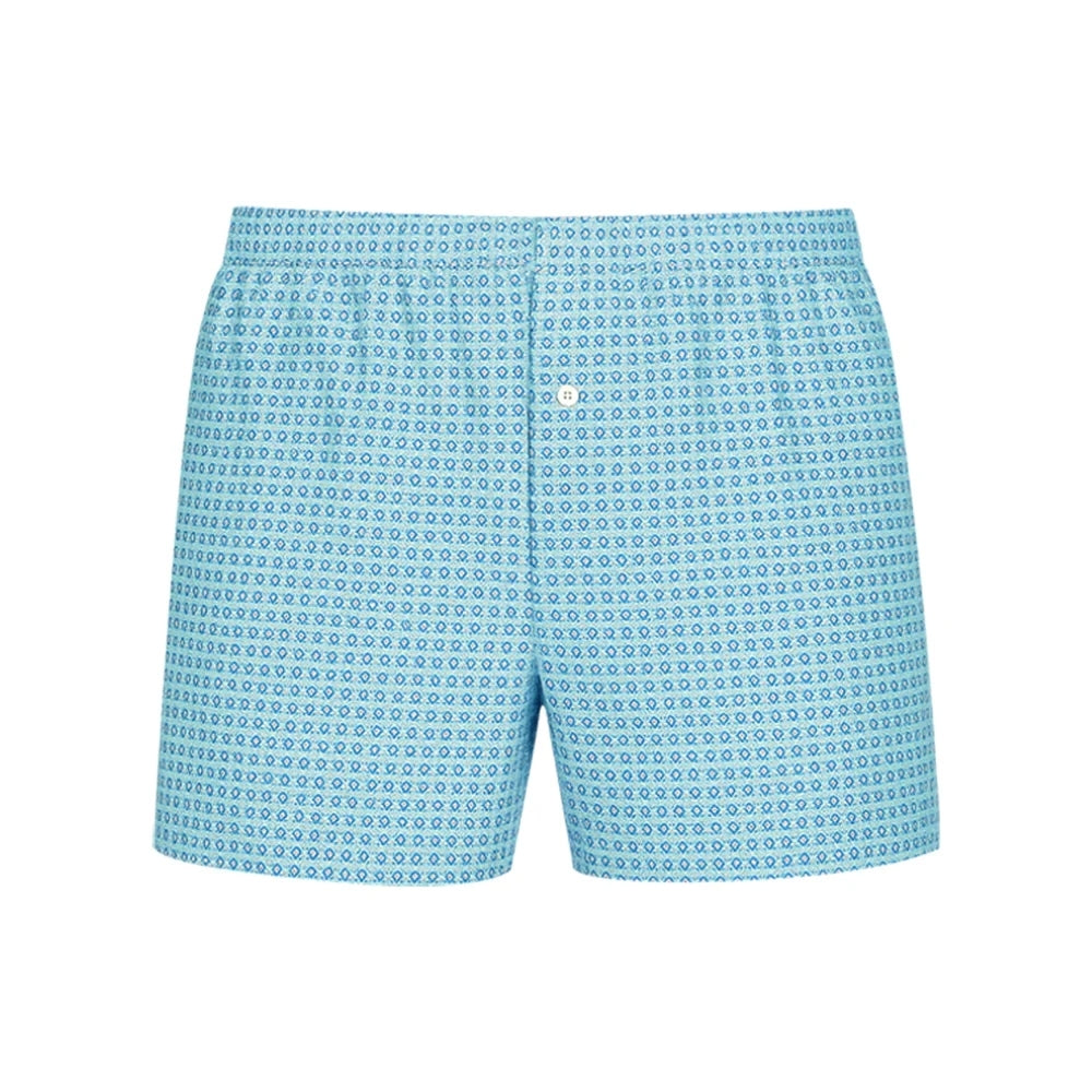 Bulk Buy Mens Soft Breathable Cotton Woven Trunk Boxer