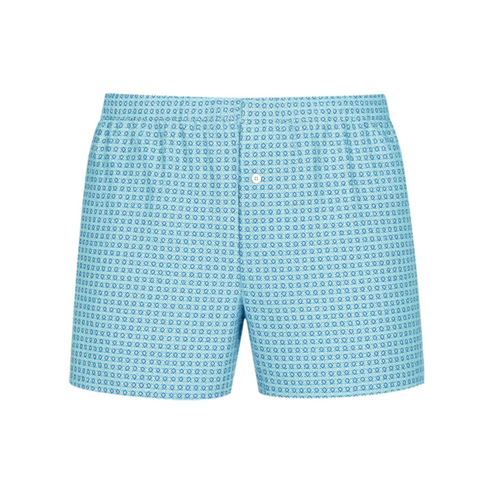 Bulk Buy Mens Soft Breathable Cotton Woven Trunk Boxer