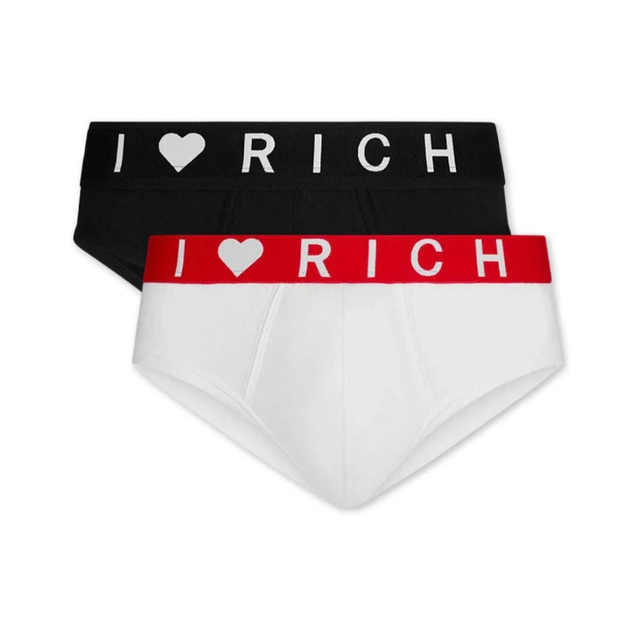 Mens Low Waist Premium Cotton Briefs Underwear