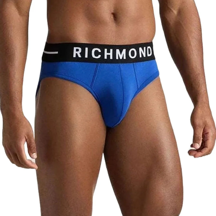 Mens Low Waist Premium Cotton Briefs Underwear