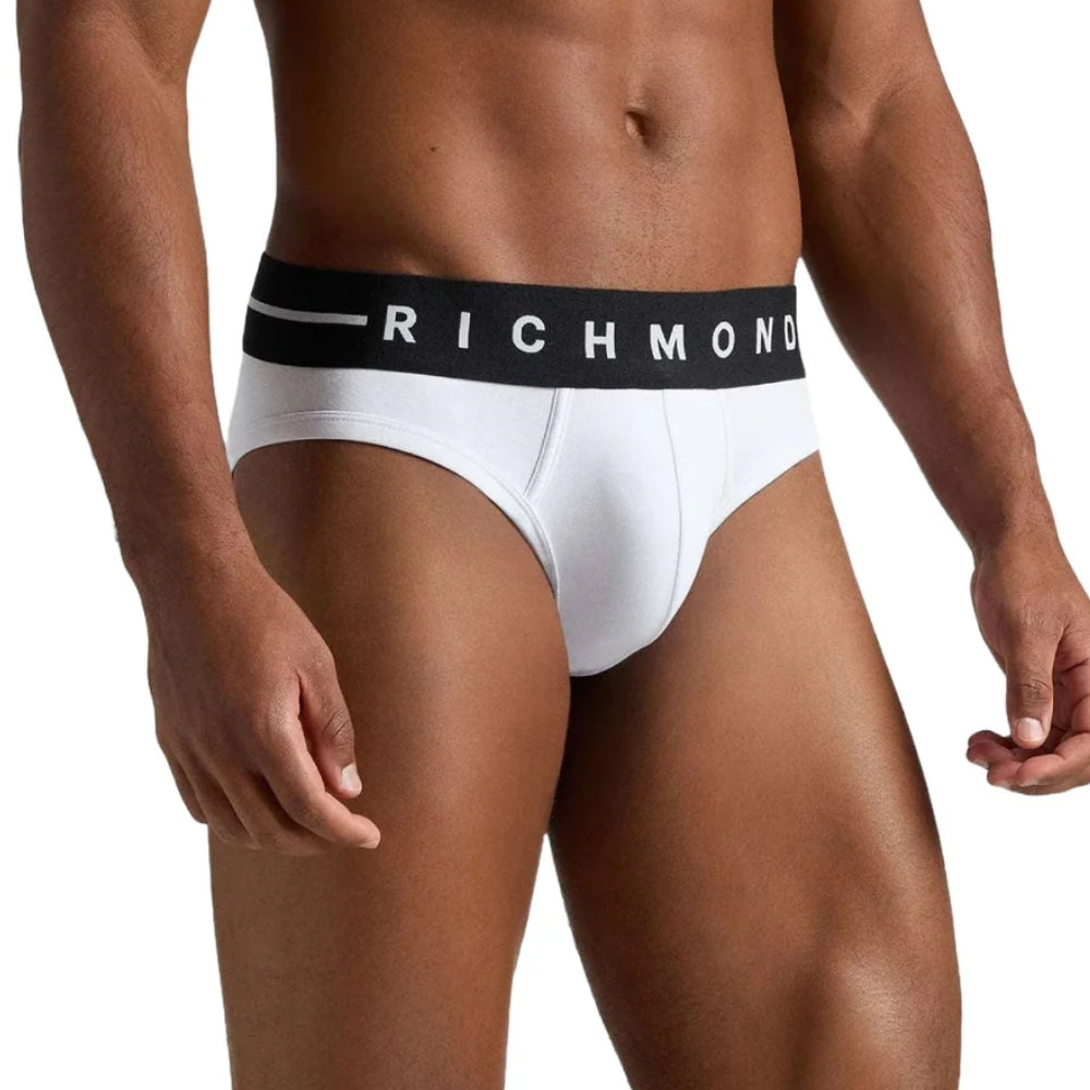 Mens Low Waist Premium Cotton Briefs Underwear