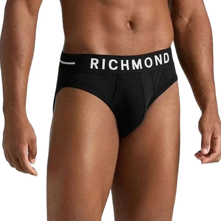 Mens Low Waist Premium Cotton Briefs Underwear