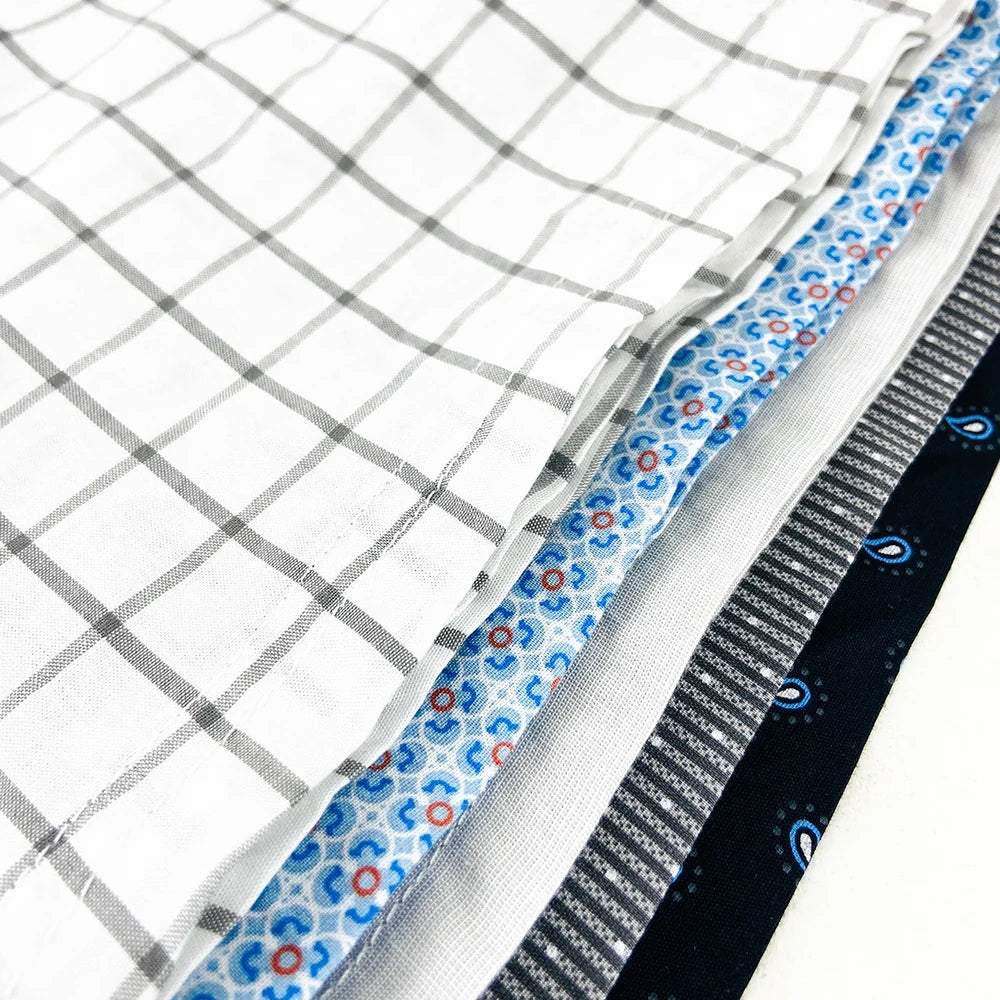 Bulk Buy Mens Soft Breathable Cotton Woven Trunk Boxer