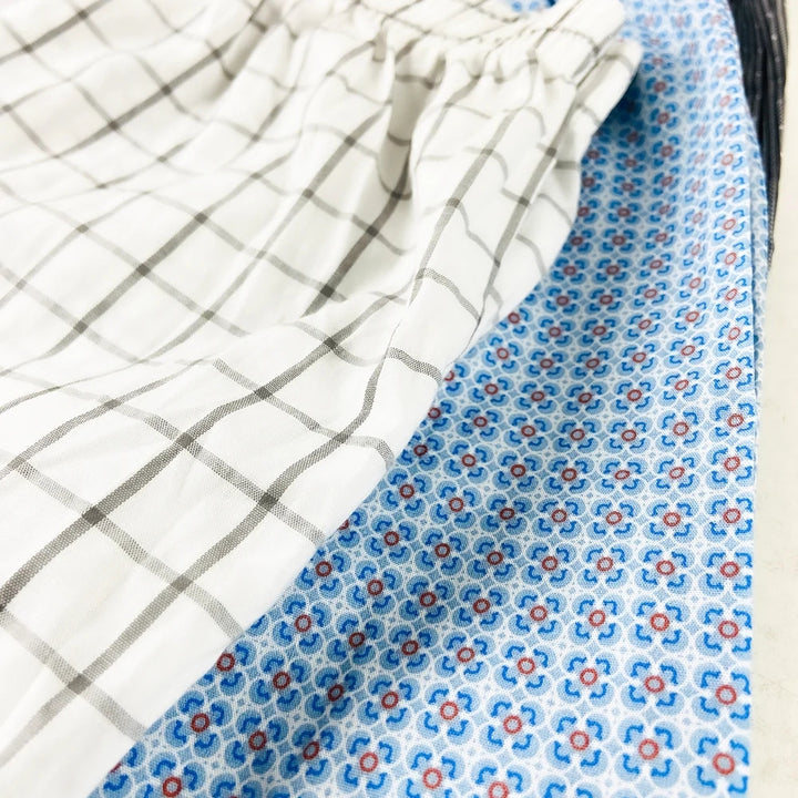 Bulk Buy Mens Soft Breathable Cotton Woven Trunk Boxer