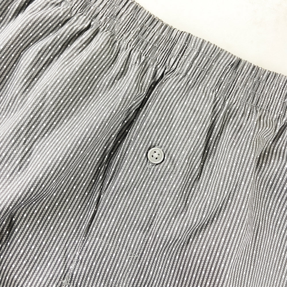 Bulk Buy Mens Soft Breathable Cotton Woven Trunk Boxer