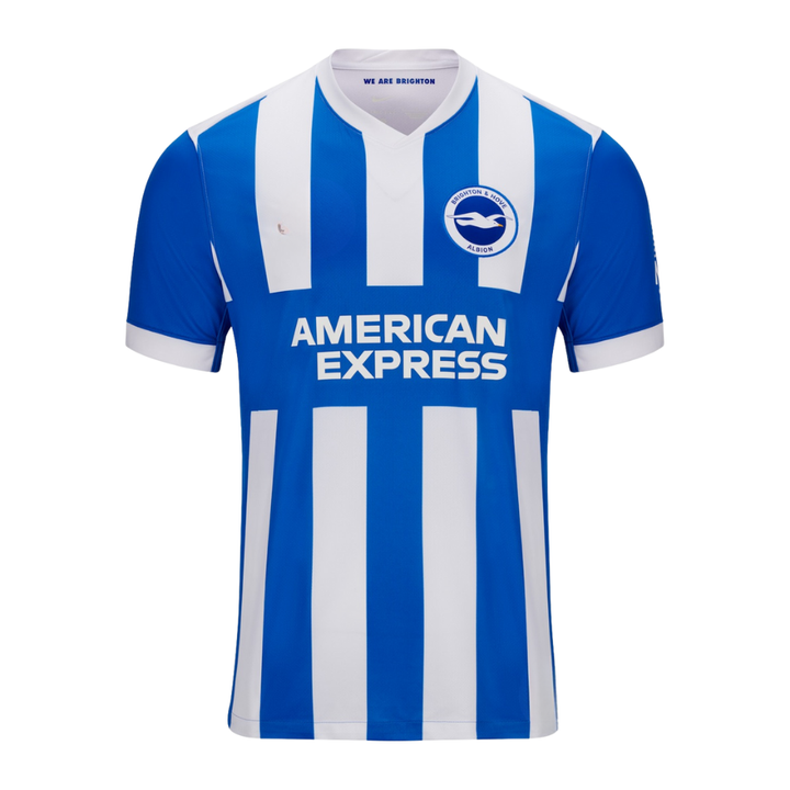 Brighton 25-26 Home Fan Jersey Wholesale in Denmark