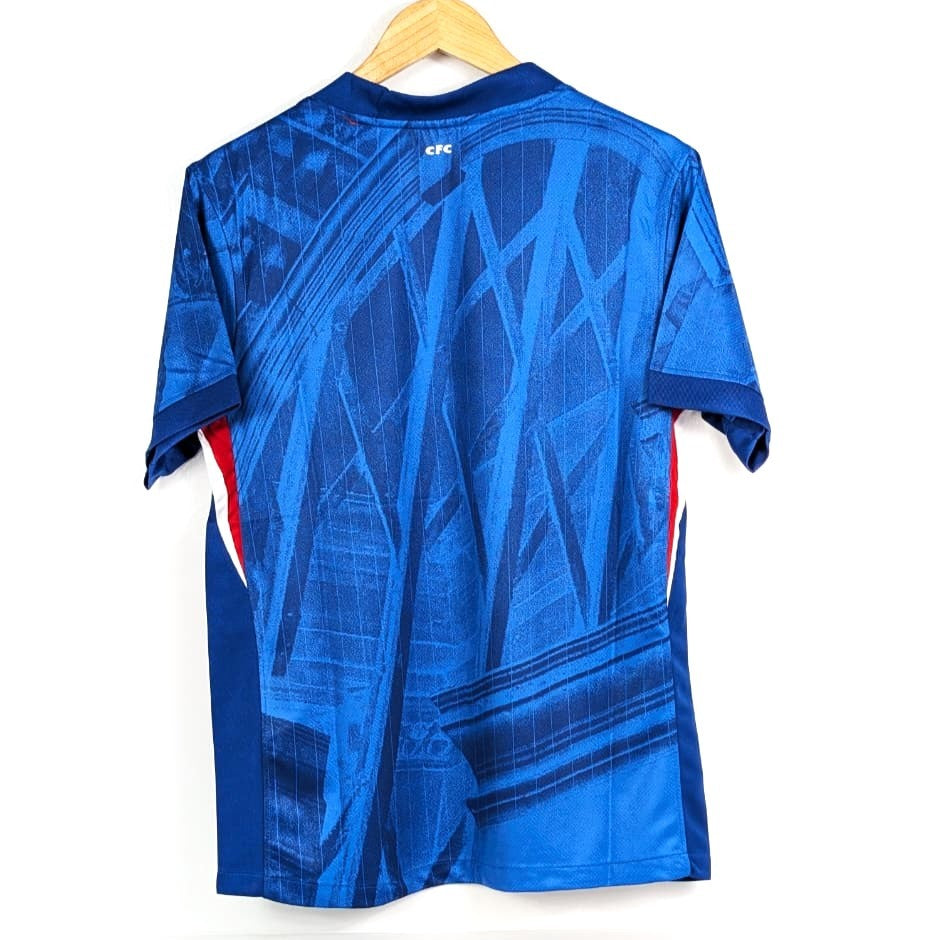 Chelsea FC 2025/26 Home Fan Kit Soccer Jersey