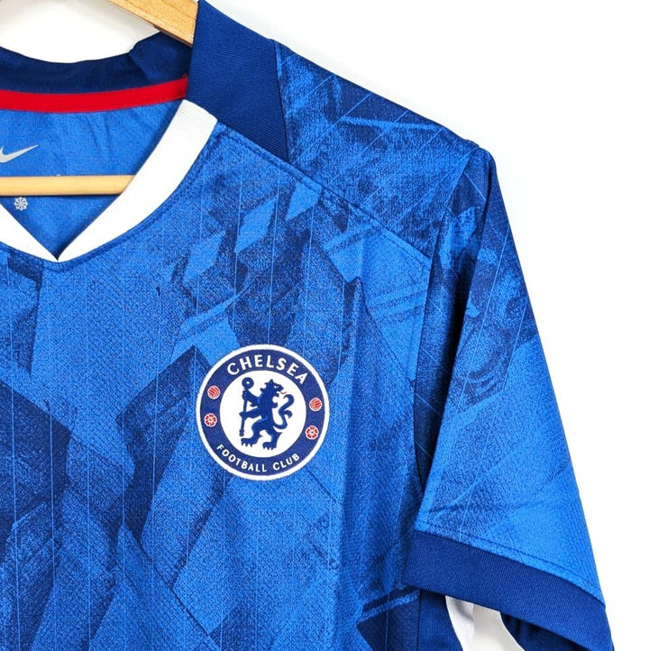 Chelsea FC 2025/26 Home Fan Kit Soccer Jersey