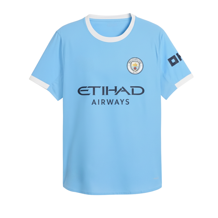 Manchester City 2025/26 Match Third Kit Shirt Fan Soccer Jersey Wholesale Near me