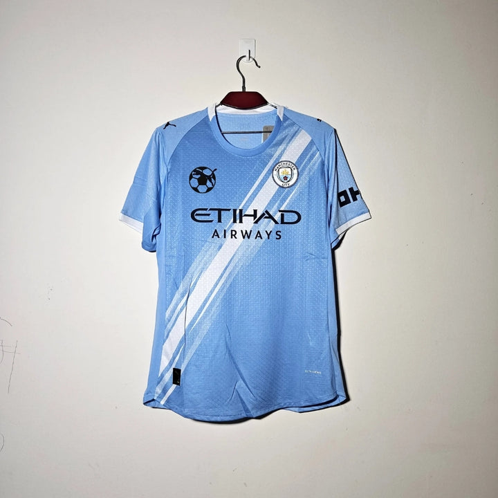 Manchester City Home Jersey 25/26
