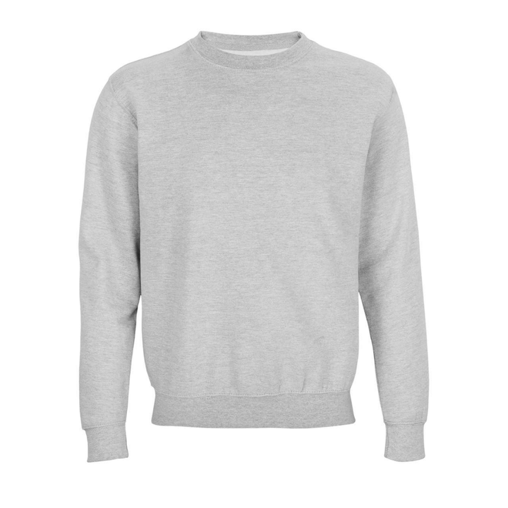 Unisex round-neck wholesale sweatshirt