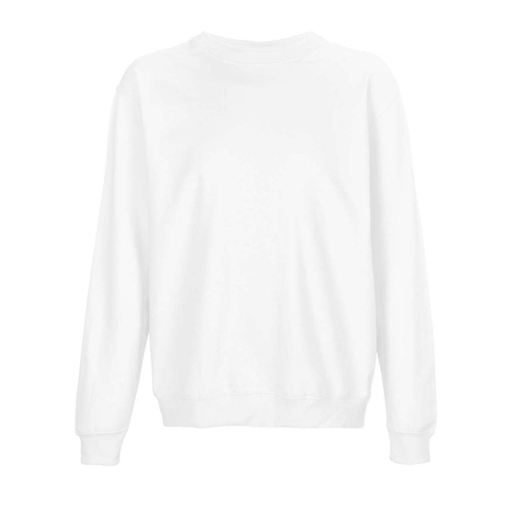 Unisex round-neck wholesale sweatshirt