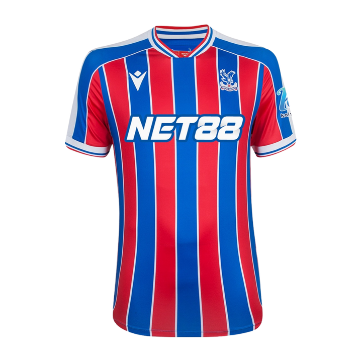 Crystal Palace 25-26 Home Soccer Jersey