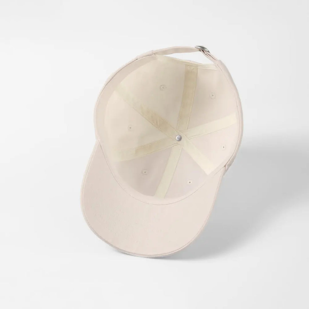 Blank 6 Panel Classic Cotton Dad Hat