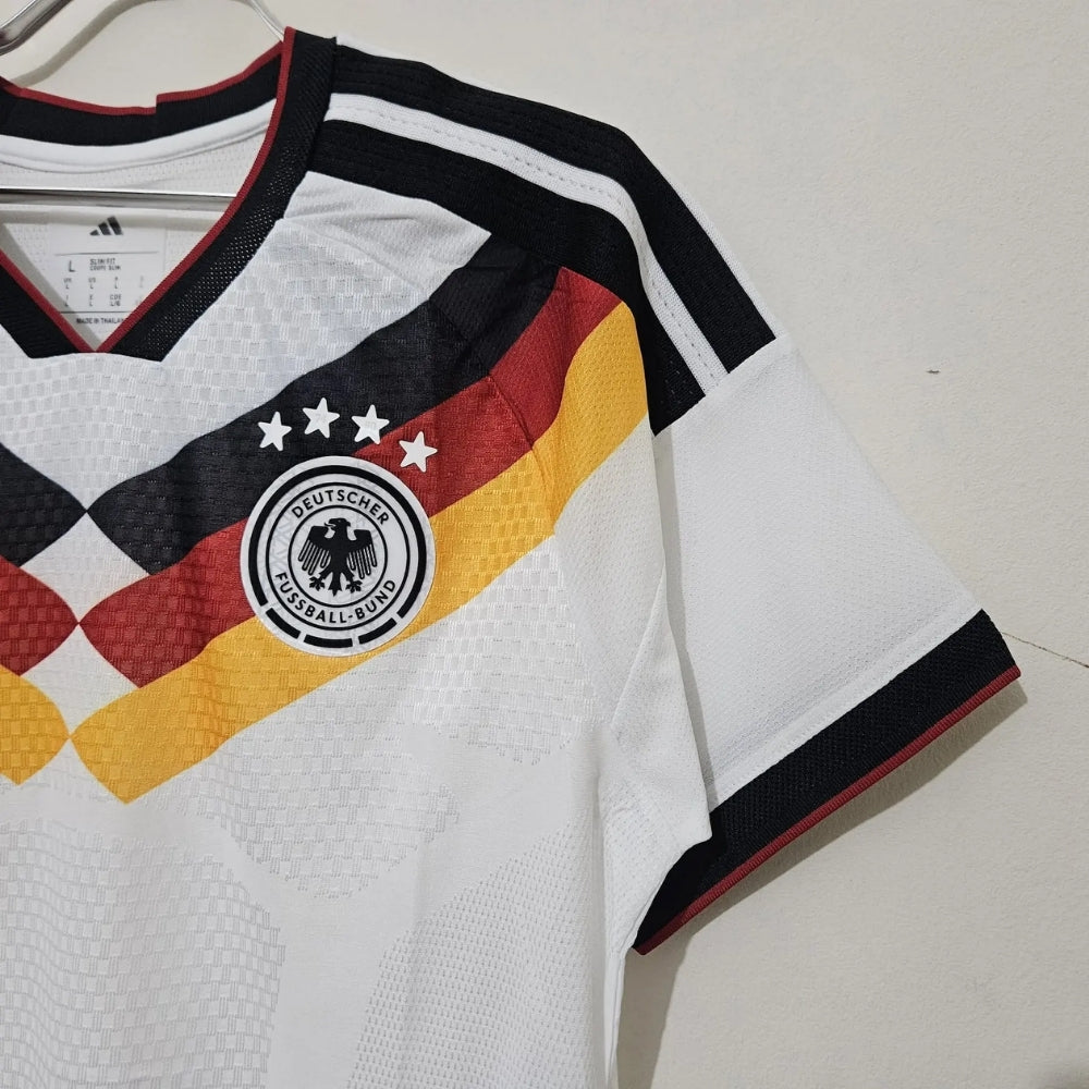 Authentic Germany FIFA World Cup 2026 Home Jersey