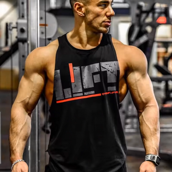 Gym Tank Top For Men