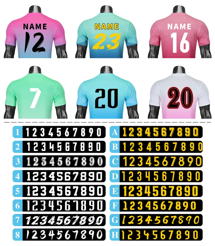 Wholesale Polyester Palestine Jersey T-shirt