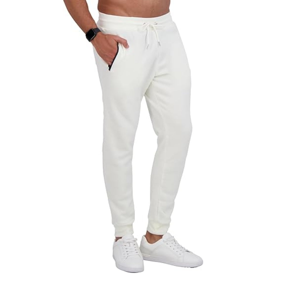 Mens Joggers with Zipper Pockets, Mens Sweatpants, Workout Sweats for Men