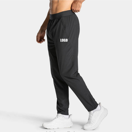 Custom Premium Fitness Wear Quick Dry Blank Slim Fit Running Jogging Pants Sports Workout Athletic Joggers Trousers for Men