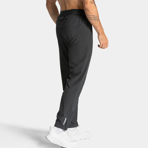 Custom Premium Fitness Wear Quick Dry Blank Slim Fit Running Jogging Pants Sports Workout Athletic Joggers Trousers for Men