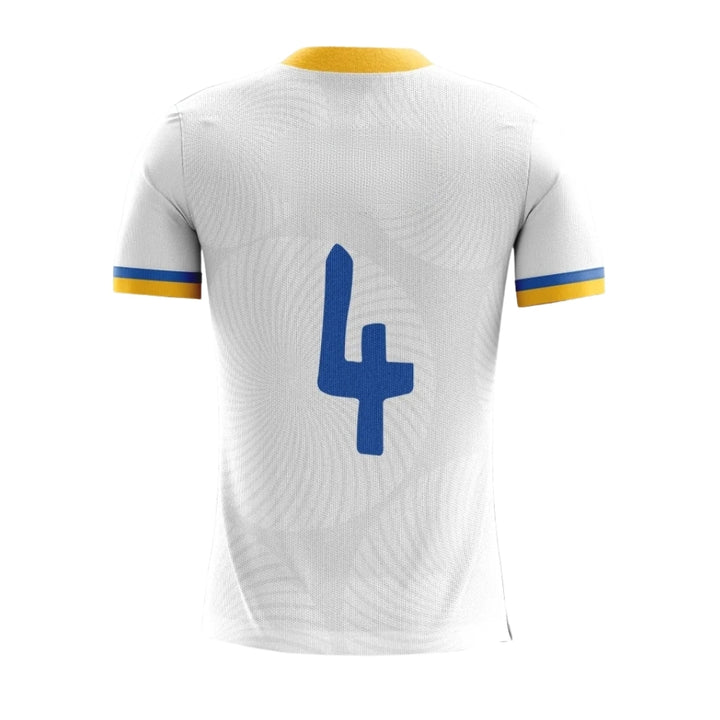 Real Madrid hjemmebanetrøje 2025/2026 