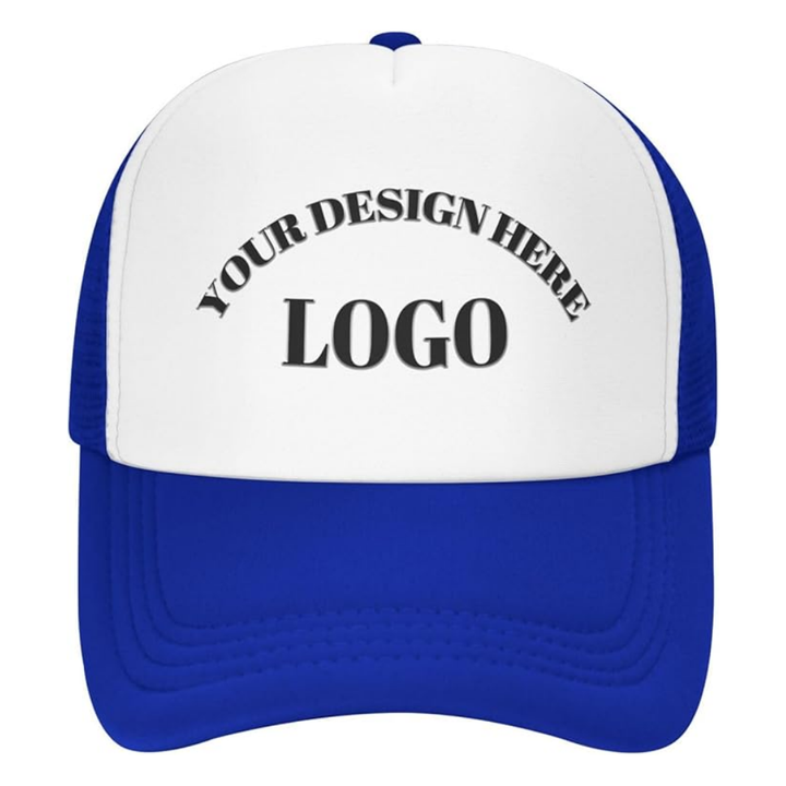 Custom Hat Design Unisex Custom Hat Fashion Personalized Trucker Hat Supplier