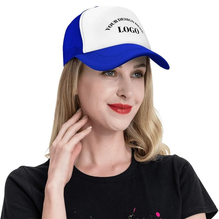 Custom Hat Design Unisex Custom Hat Fashion Personalized Trucker Hat Supplier