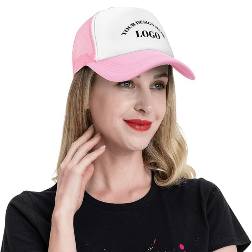 Custom Hat Design Unisex Custom Hat Fashion Personalized Trucker Hat Supplier