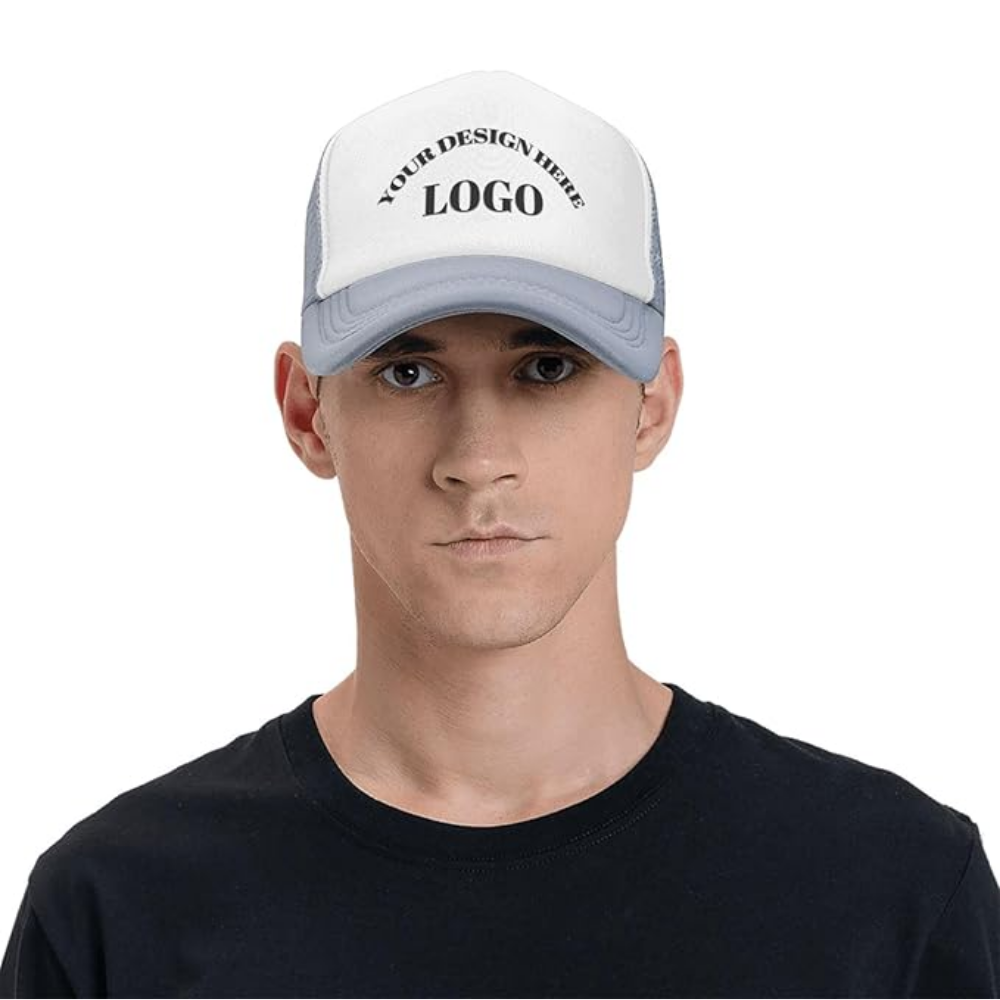 Custom Hat Design Unisex Custom Hat Fashion Personalized Trucker Hat Supplier