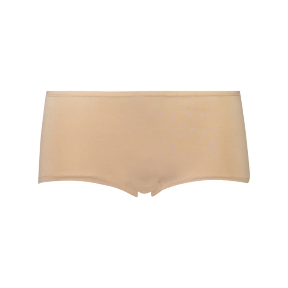 Ladies Mid Rise Cotton Boxer Shorts Wholesale Europe