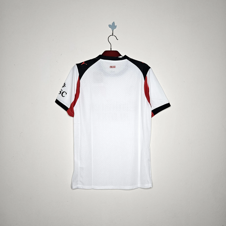 AC Milan Away Kit 25/26