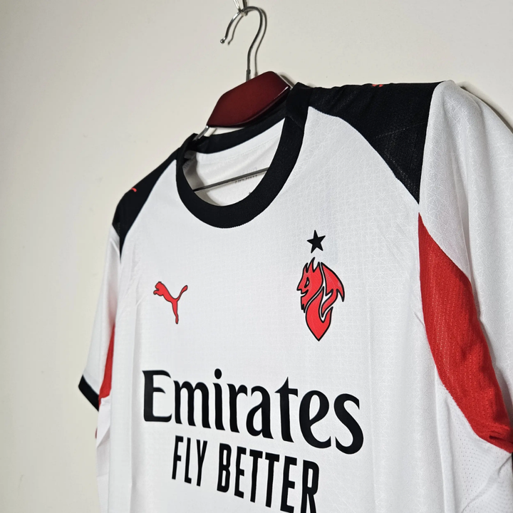 AC Milan Away Kit 25/26