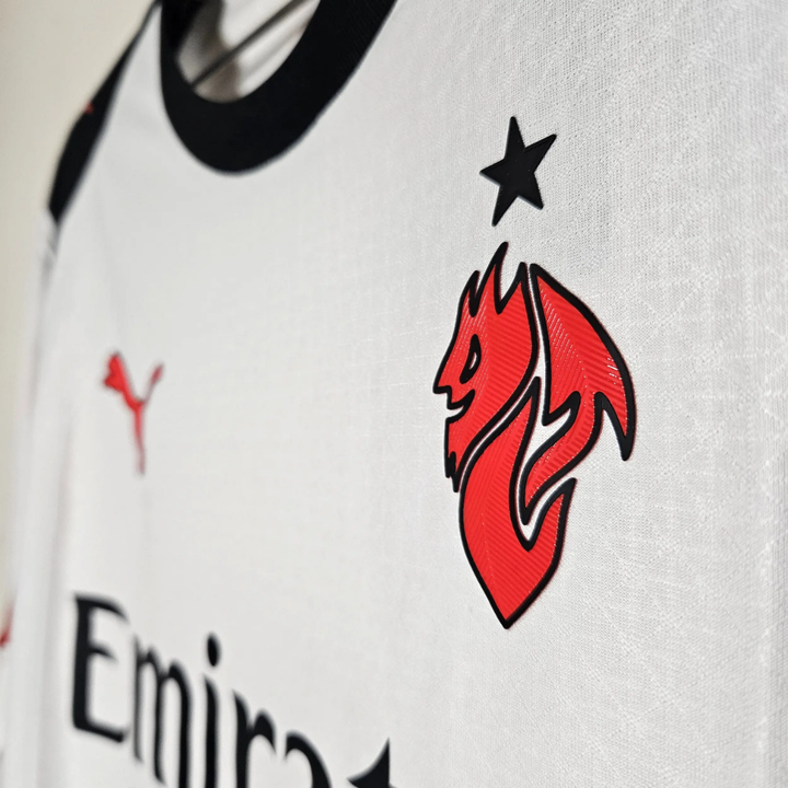 AC Milan Away Kit 25/26