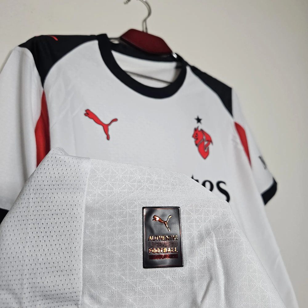 AC Milan Away Kit 25/26