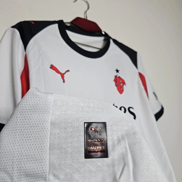 AC Milan Away Kit 25/26