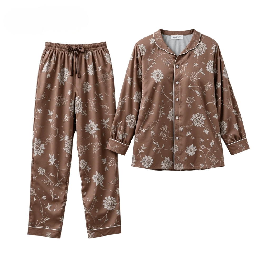 Natkjoler til kvinder Nattøjssæt Natkjoler 